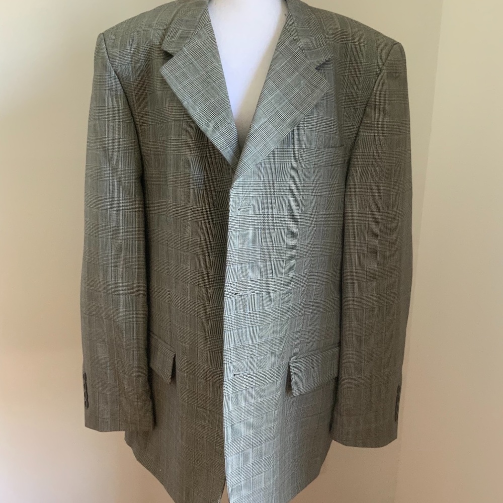 Blazer lanicio di schio size 44 R